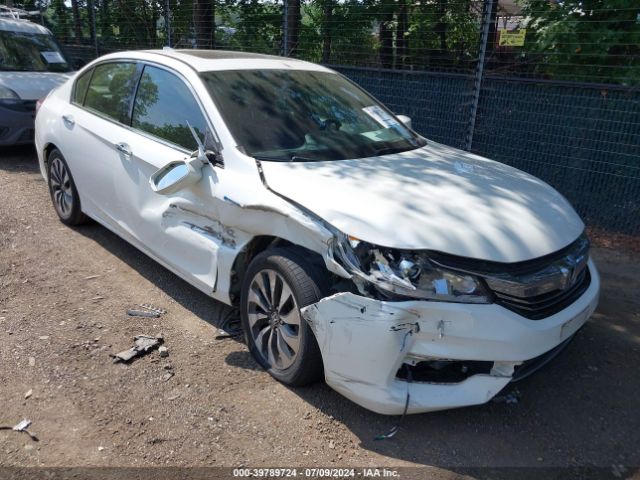 HONDA ACCORD 2017 jhmcr6f57hc022644