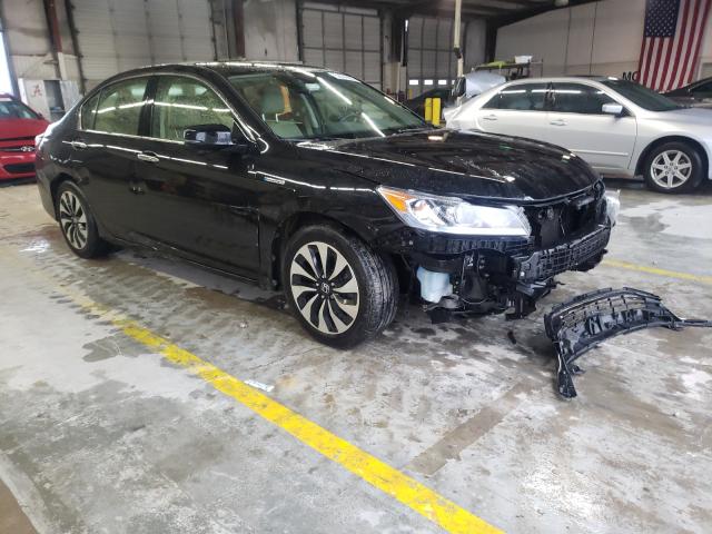 HONDA ACCORD HYB 2017 jhmcr6f57hc025267