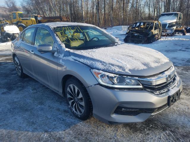 HONDA ACCORD HYB 2017 jhmcr6f57hc027293