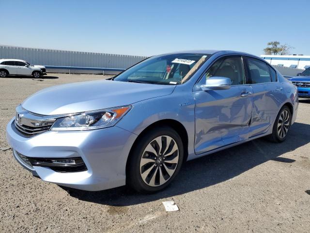 HONDA ACCORD 2017 jhmcr6f58hc018408