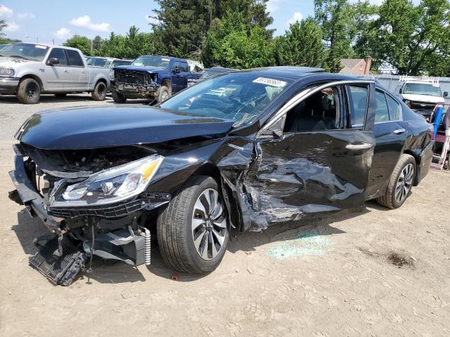 HONDA ACCORD HYB 2017 jhmcr6f58hc021910