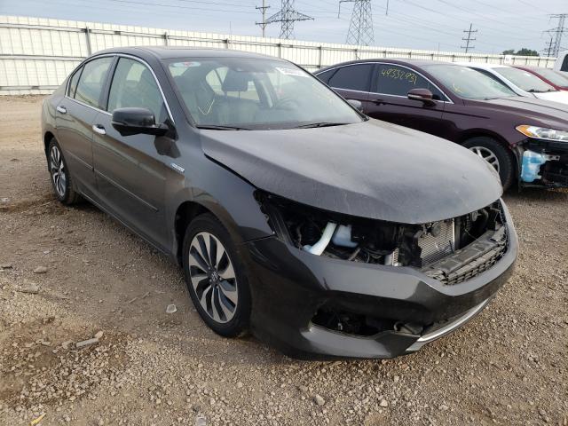 HONDA ACCORD HYB 2017 jhmcr6f58hc028050