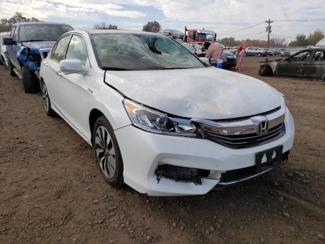 HONDA ACCORD HYB 2017 jhmcr6f58hc028386