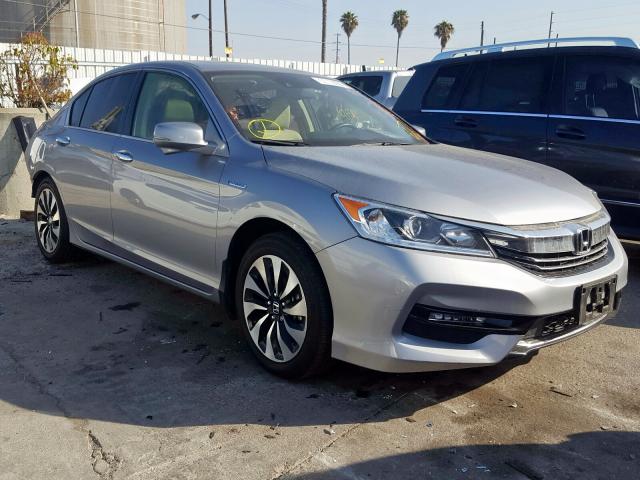 HONDA ACCORD HYB 2017 jhmcr6f58hc028615