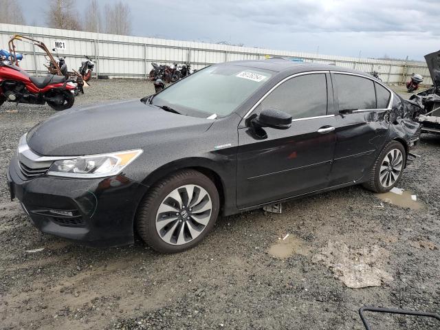 HONDA ACCORD HYB 2017 jhmcr6f58hc028775