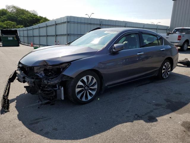 HONDA ACCORD HYB 2017 jhmcr6f58hc029649