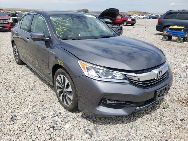 HONDA ACCORD HYB 2017 jhmcr6f59hc000662