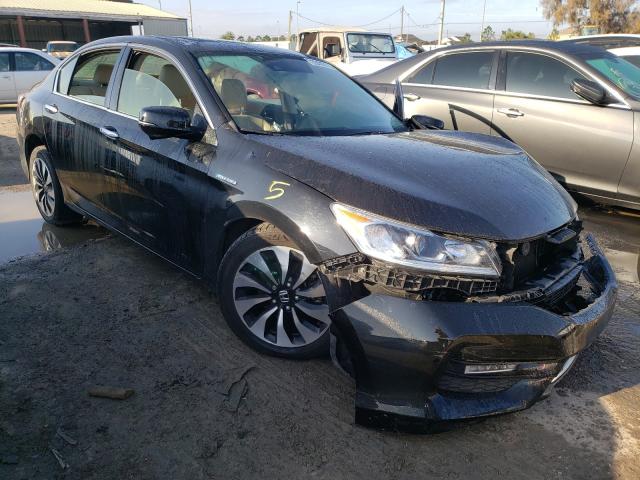 HONDA ACCORD HYB 2017 jhmcr6f59hc013492