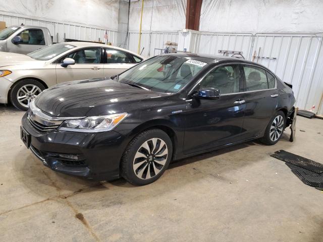 HONDA ACCORD 2017 jhmcr6f59hc014240