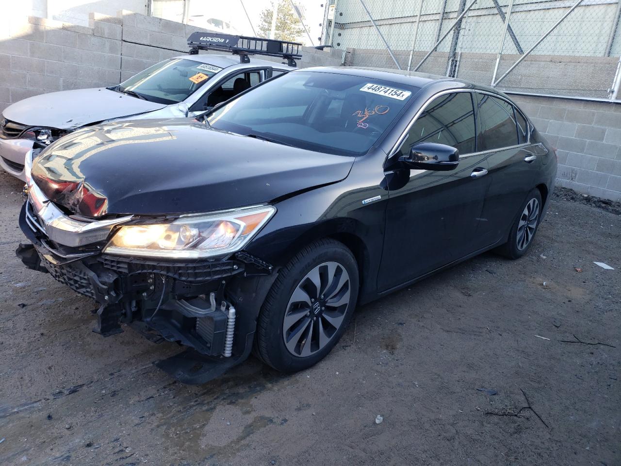 HONDA ACCORD 2017 jhmcr6f59hc014903