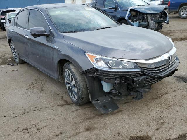 HONDA ACCORD HYB 2017 jhmcr6f59hc016599