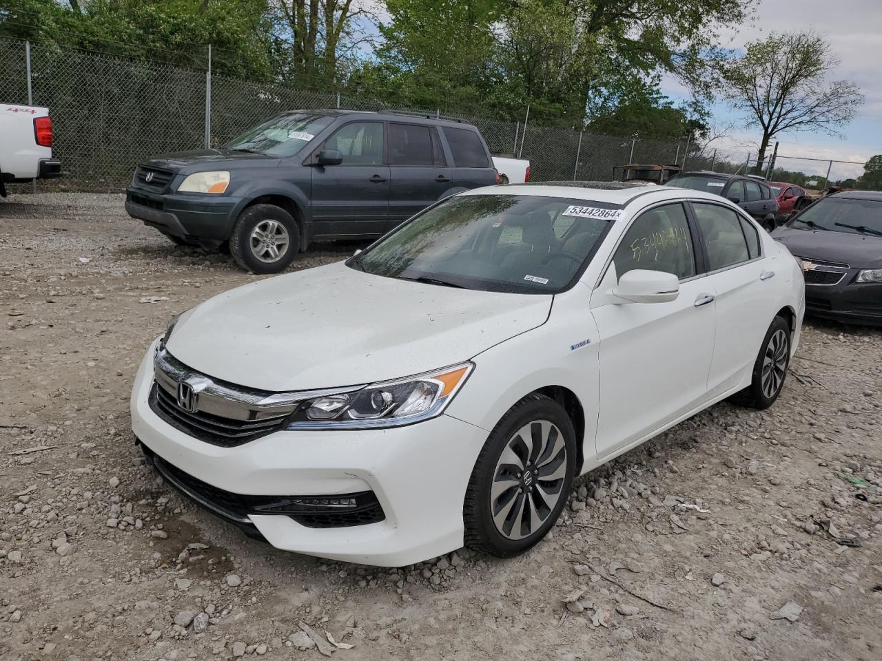 HONDA ACCORD 2017 jhmcr6f59hc022662