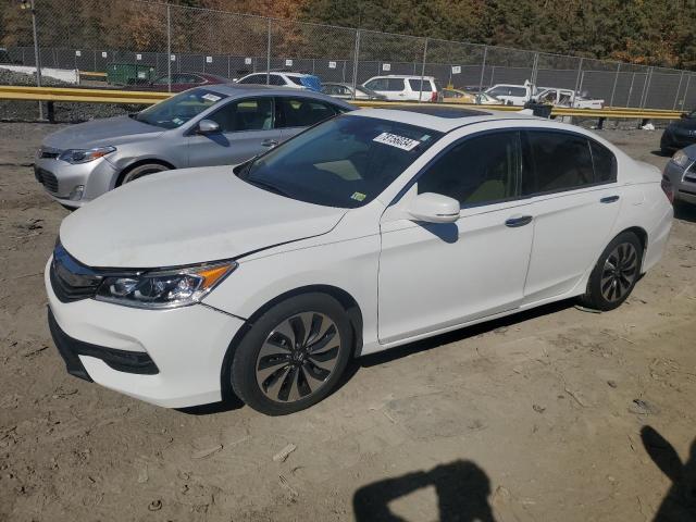 HONDA ACCORD HYB 2017 jhmcr6f59hc025528