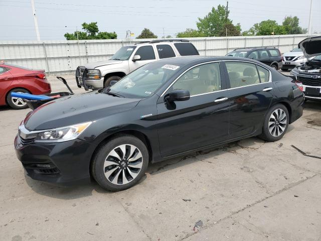 HONDA ACCORD HYB 2017 jhmcr6f59hc026551