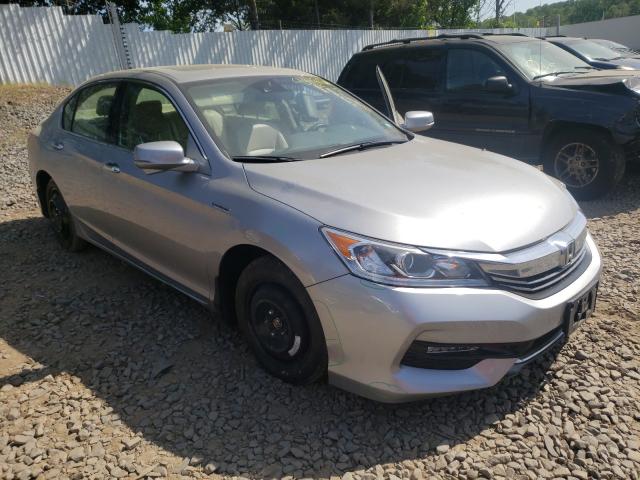 HONDA ACCORD HYB 2017 jhmcr6f5xhc004140