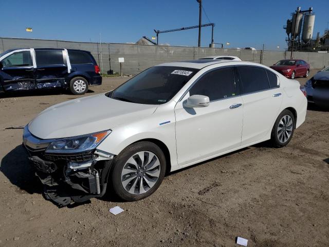 HONDA ACCORD HYB 2017 jhmcr6f5xhc015669