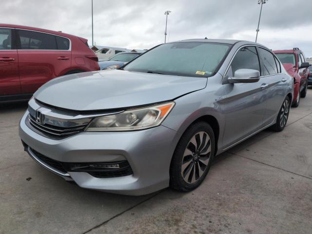 HONDA ACCORD HYB 2017 jhmcr6f5xhc016577