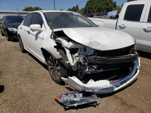 HONDA ACCORD HYB 2017 jhmcr6f5xhc019219