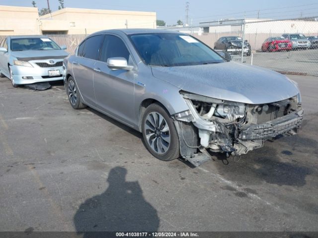 HONDA ACCORD 2017 jhmcr6f5xhc024937