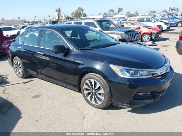 HONDA ACCORD 2017 jhmcr6f5xhc025277