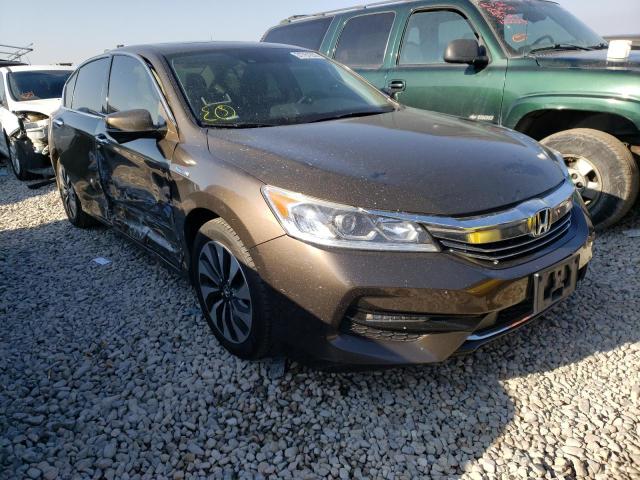 HONDA ACCORD HYB 2017 jhmcr6f5xhc026381