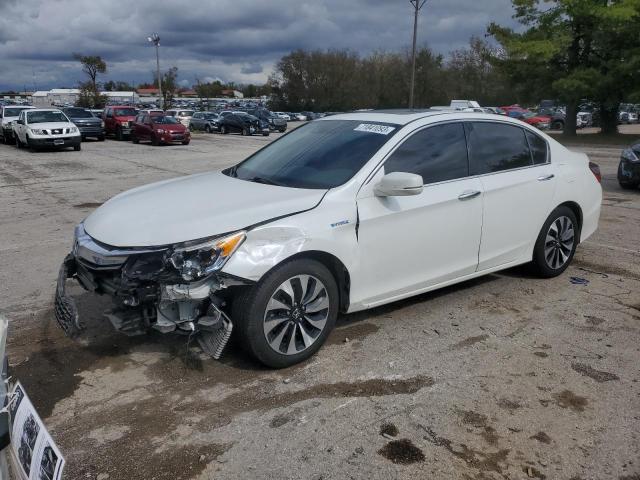 HONDA ACCORD 2017 jhmcr6f5xhc027000