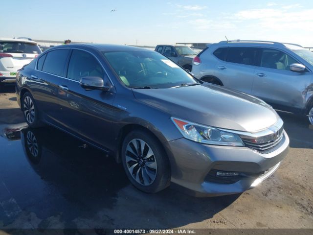 HONDA ACCORD 2017 jhmcr6f5xhc030060