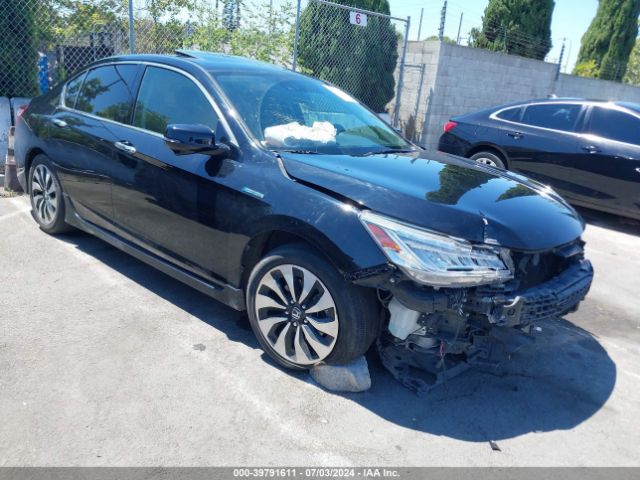 HONDA ACCORD 2017 jhmcr6f70hc005718