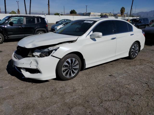 HONDA ACCORD TOU 2017 jhmcr6f70hc021417