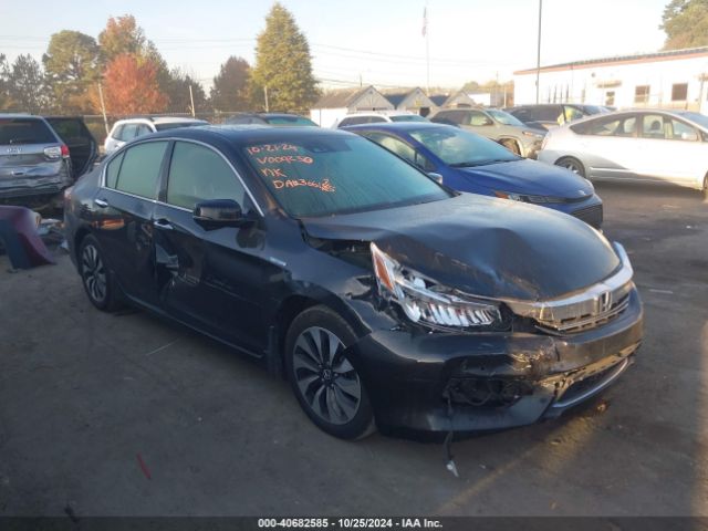 HONDA ACCORD 2017 jhmcr6f71hc009230