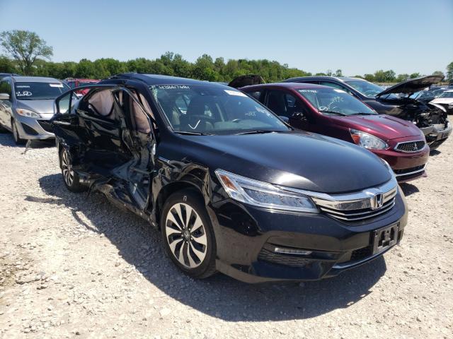 HONDA ACCORD 2017 jhmcr6f71hc016808