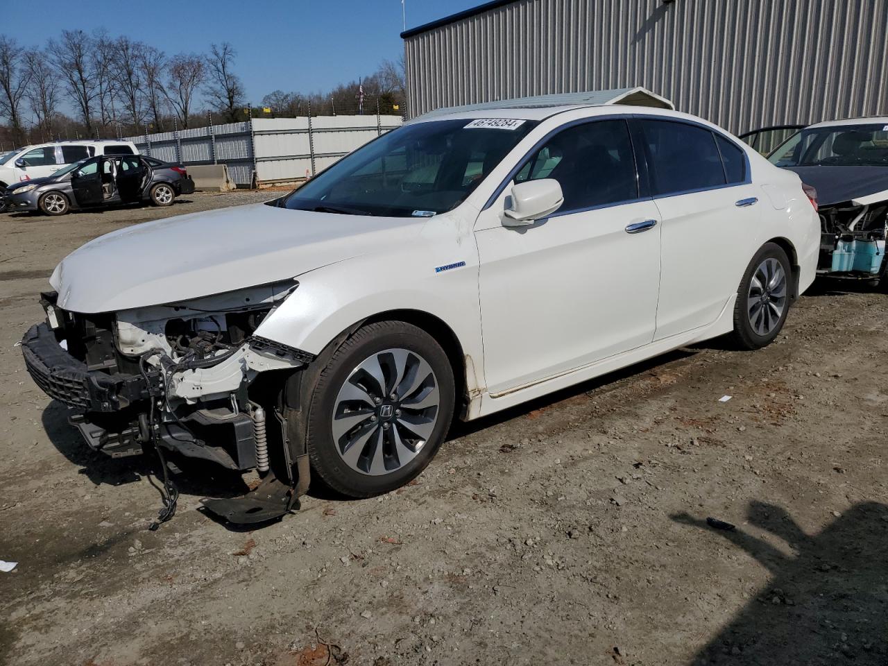 HONDA ACCORD 2017 jhmcr6f71hc017408