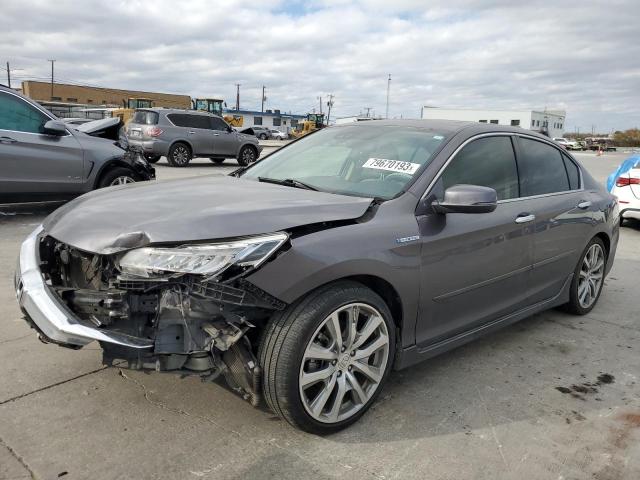 HONDA ACCORD 2017 jhmcr6f71hc027873