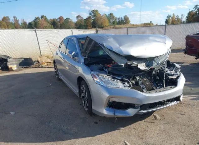 HONDA ACCORD HYBRID 2017 jhmcr6f71hc031924