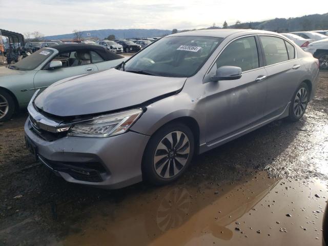 HONDA ACCORD 2017 jhmcr6f72hc021676