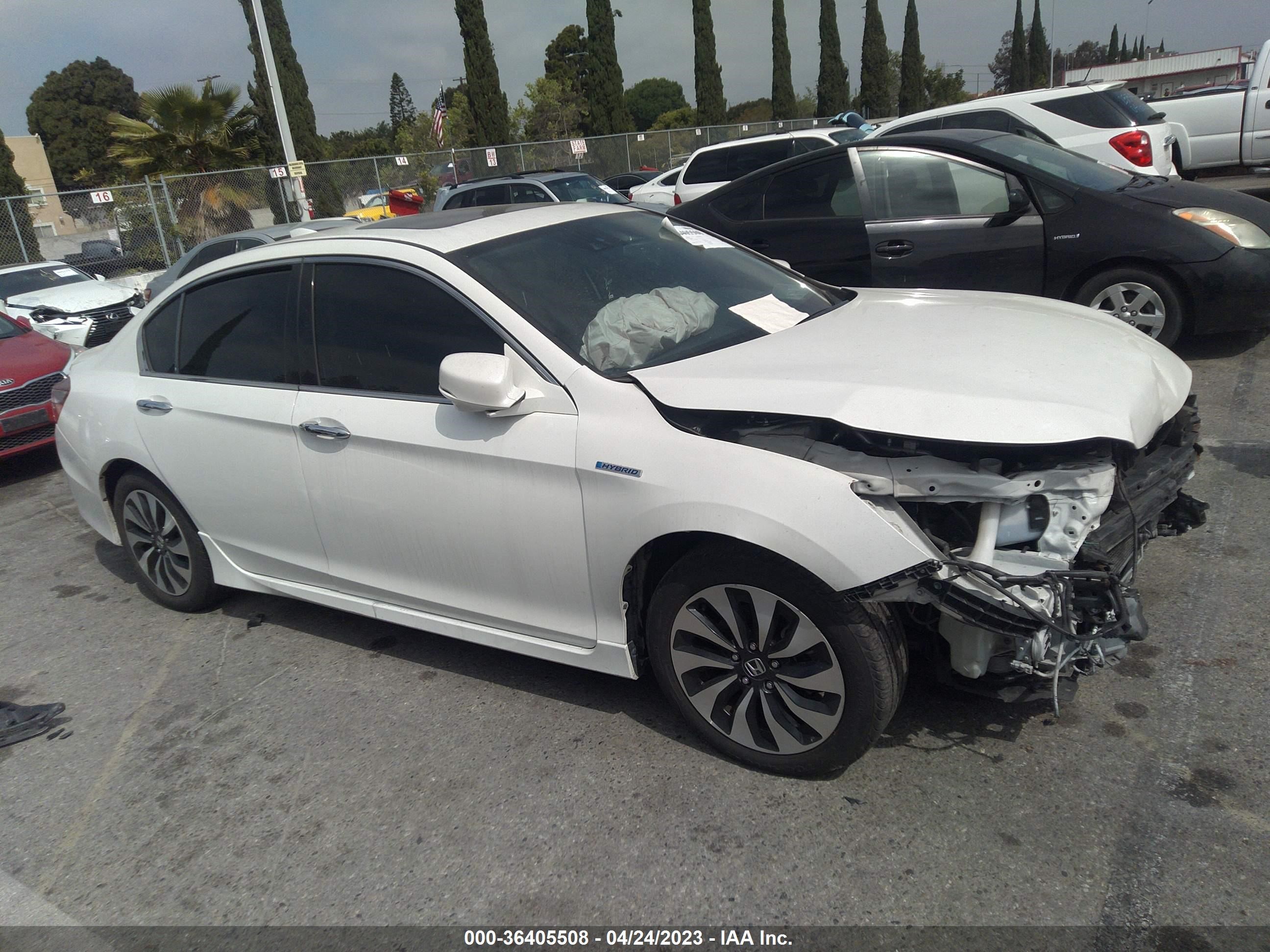 HONDA ACCORD 2017 jhmcr6f72hc026974