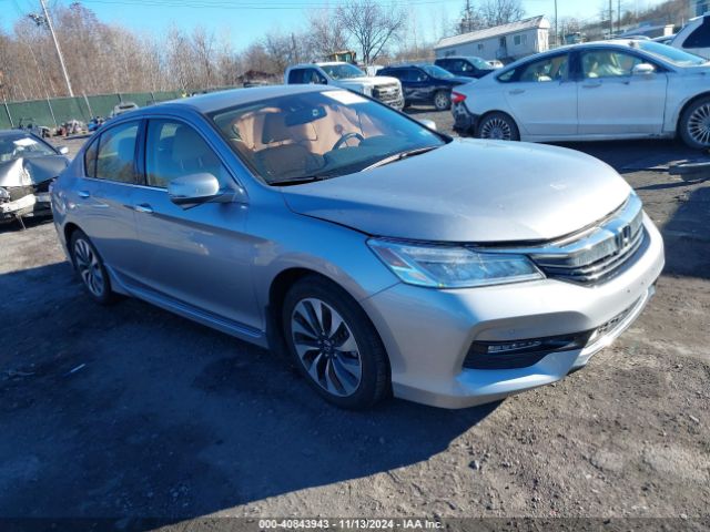 HONDA ACCORD 2017 jhmcr6f73hc001534