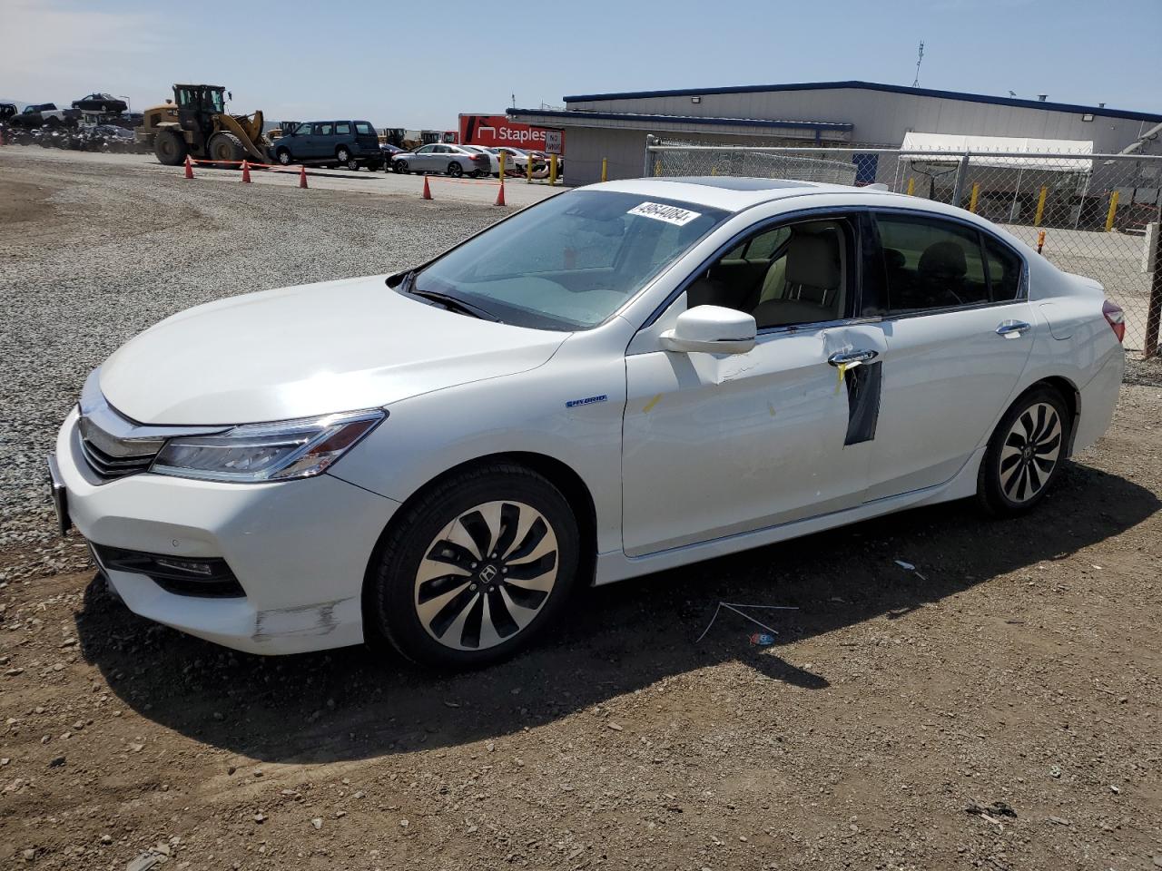 HONDA ACCORD 2017 jhmcr6f73hc012159