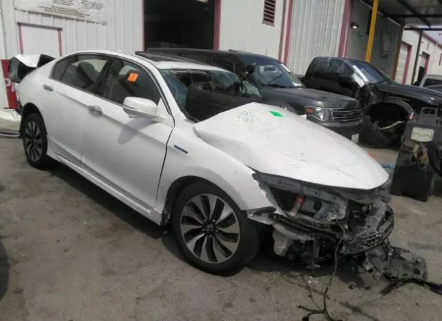 HONDA ACCORD HYBRID 2017 jhmcr6f73hc016910