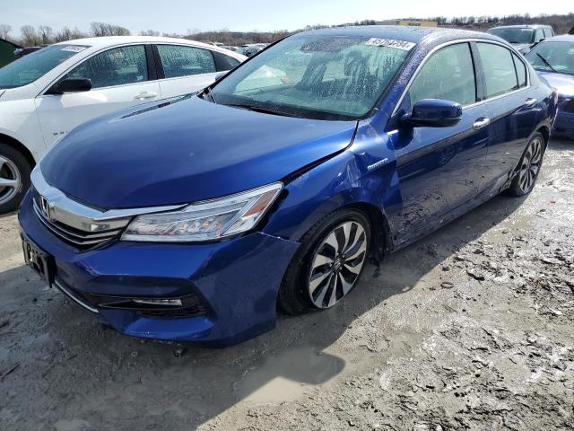 HONDA ACCORD 2017 jhmcr6f73hc021878