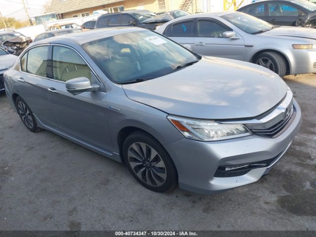 HONDA ACCORD 2017 jhmcr6f73hc024411