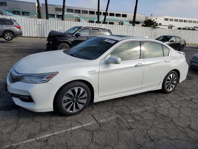 HONDA ACCORD 2017 jhmcr6f74hc001784