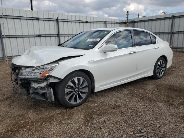 HONDA ACCORD 2017 jhmcr6f75hc005827