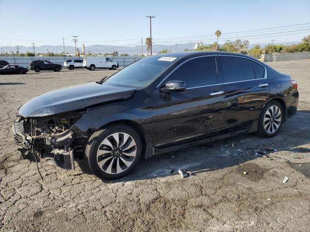 HONDA ACCORD 2017 jhmcr6f75hc008825