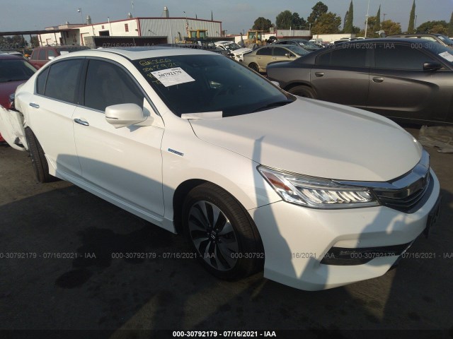 HONDA NULL 2017 jhmcr6f75hc024877