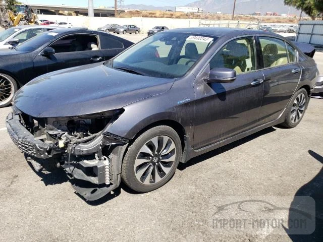 HONDA ACCORD 2017 jhmcr6f75hc025379