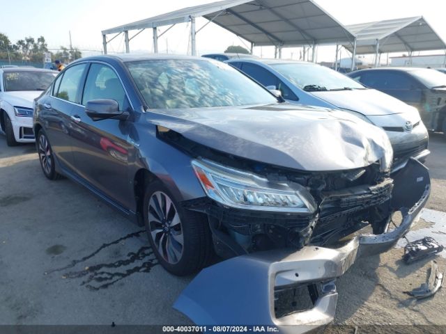 HONDA ACCORD 2017 jhmcr6f76hc001608