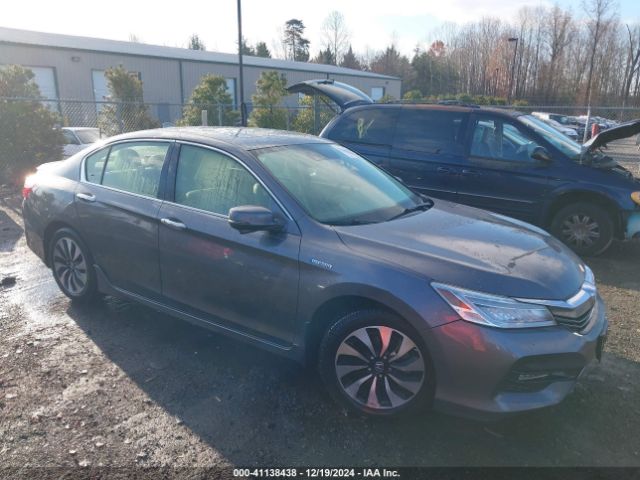 HONDA ACCORD 2017 jhmcr6f76hc027870