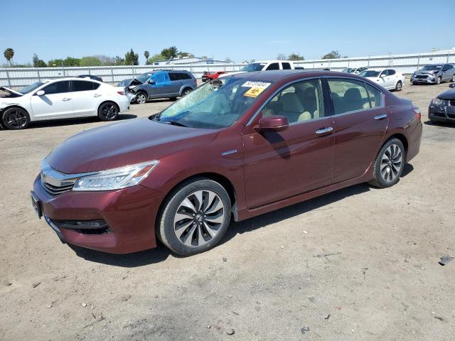 HONDA ACCORD 2017 jhmcr6f77hc003531