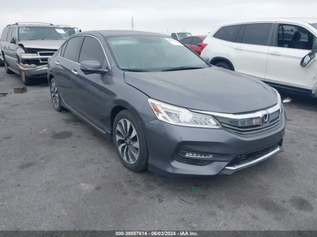 HONDA ACCORD 2017 jhmcr6f78hc004803